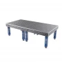 Masa sudura, GPPH, EXPERT, 28_100x100_S_TWT_EXPERT_300x148, 3000x1480 mm, blat 25 mm, gauri 28 mm, 100x100, talpi