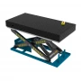 Masa sudura cu ridicare hidraulica, GPPH, XWT ECO, 16_100x100_XWT_ECO_200x100, 2000x1000 mm, gauri 16 mm, retea 100x100
