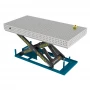 Masa sudura cu ridicare hidraulica, GPPH, XWT PLUS INOX, 16_50x50_XWT_INOX_PLUS_240x120, 2400x1200 mm, gauri 16 mm, retea 50x50