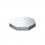 Masa sudura octogonala, GPPH, OCT INOX, 16_DIAG_OCT_INOX_PLUS_140x140, 1400x1400 mm, blat 12 mm, gauri 16 mm, diagonala