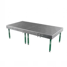 Masa sudura, GPPH, SMART 15, 16_100x100_S_GPPH_SMART_15_300x148, 3000x1480 mm, blat 15 mm, gauri 16 mm, 100x100, talpi