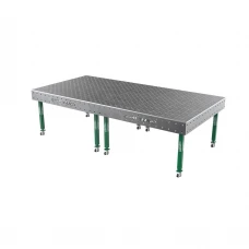 Masa sudura, GPPH, SMART 15, 16_DIAG_K_GPPH_SMART_15_300x148, 3000x1480 mm, blat 15 mm, gauri 16 mm, retea diagonala, pe roti