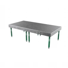 Masa sudura, GPPH, SMART 15, 16_DIAG_S_GPPH_SMART_15_300x148, 3000x1480 mm, blat 15 mm, gauri 16 mm, diagonala, talpi