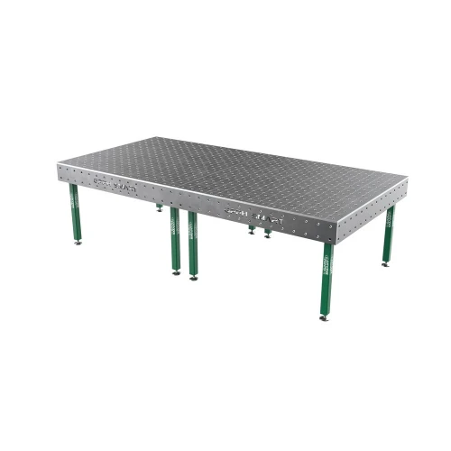 Masa sudura, GPPH, SMART 15, 16_DIAG_S_GPPH_SMART_15_300x148, 3000x1480 mm, blat 15 mm, gauri 16 mm, diagonala, talpi
