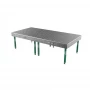 Masa sudura, GPPH, SMART 15, 16_DIAG_S_GPPH_SMART_15_300x148, 3000x1480 mm, blat 15 mm, gauri 16 mm, diagonala, talpi