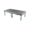 Masa sudura, GPPH, SMART 15, 28_DIAG_K_GPPH_SMART_15_300x148, 3000x1480 mm, blat 15 mm, gauri 28 mm, retea diagonala, pe roti