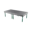 Masa sudura, GPPH, SMART 15, 28_DIAG_S_GPPH_SMART_15_300x148, 3000x1480 mm, blat 15 mm, gauri 28 mm, diagonala, talpi