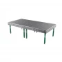Masa sudura, GPPH, SMART 15, 28_DIAG_S_GPPH_SMART_15_300x148, 3000x1480 mm, blat 15 mm, gauri 28 mm, diagonala, talpi
