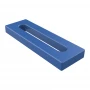 Opritor masa sudura 150x50 mm, GPPH, PLUS 16_F_001_PLUS, sistem orificii 16 mm