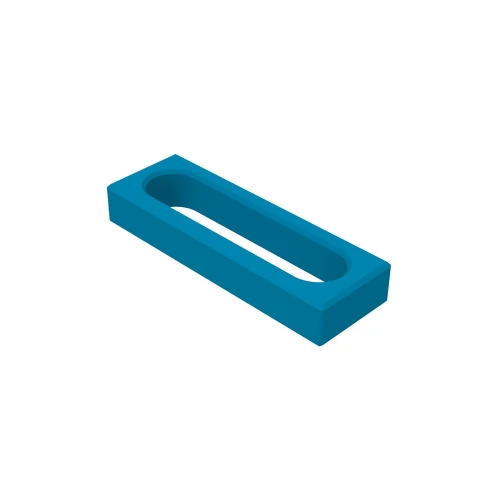 Opritor masa sudura 150x50 mm, GPPH, EXPERT 28_F_001_EXPERT, sistem orificii 28 mm, grosime 25 mm