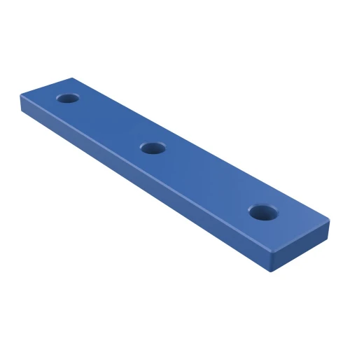 Opritor masa sudura 260x50 mm, GPPH, PLUS 16_F_003_PLUS, sistem orificii 16 mm