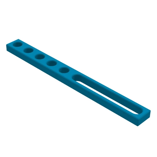 Opritor masa sudura 500x50 mm, GPPH, EXPERT 28_F_004_EXPERT, sistem orificii 28 mm, grosime 25 mm