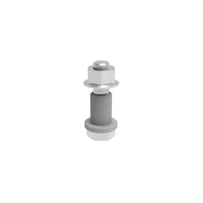Pin montare blaturi masa sudura, GPPH, PRO 16_A_004_PRO, 16 mm