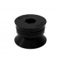 Pin plat masa sudura, GPPH, PLUS 16_A_006_PLUS, sistem orificii 16 mm, cap plat cu locas imbus, otel C45