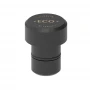 Pin pozitionare masa sudura, GPPH, 28_A_005_ECO, sistem orificii 28 mm, seria ECO 8 mm, otel C45, inele etansare
