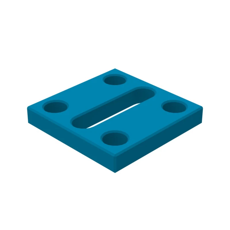Placa adaptoare masa sudura 150x150 mm, GPPH, 28_F_010_EXPERT, 28 mm