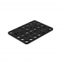 Placa montare flanse masa sudura, GPPH, 28_P_014, 350 mm, sistem orificii 28 mm, orificii EN 1092-1