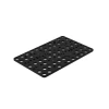 Placa montare flanse masa sudura, GPPH, 28_P_013, 550 mm, sistem orificii 28 mm, orificii EN 1092-1