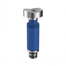 Prisma V reglabila sudura teava, GPPH, 28_P_007, sistem orificii 28 mm, diametru 60 mm, unghi 157 grade, reglaj 110-170 mm