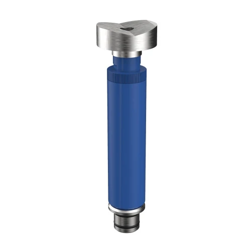 Prisma V reglabila sudura teava, GPPH, 28_P_008, sistem orificii 28 mm, diametru 60 mm, unghi 157 grade, reglaj 170-230 mm