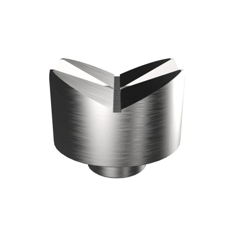 Prisma V sudura teava, GPPH, 16_P_003, 58 mm, 130/90 grade