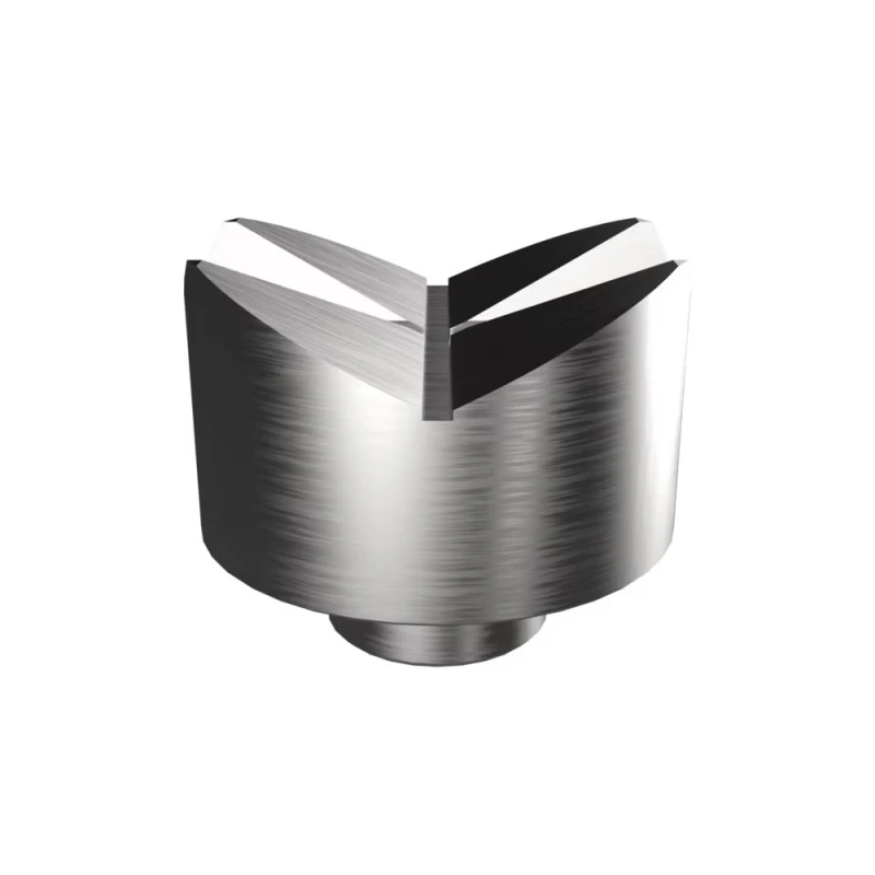 Prisma V sudura teava, GPPH, 28_P_003, 58 mm, 130/90 grade