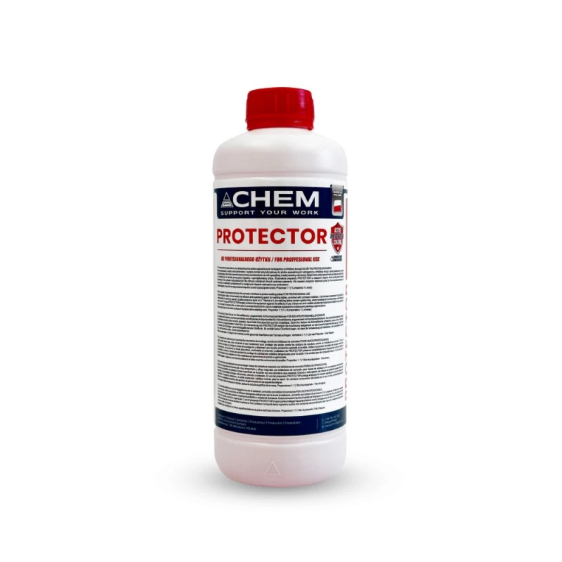 Solutie anti-stropi masa sudura, GPPH CHEM, PROTECTOR 1L