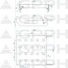 Raft mobil bolturi fixare masa sudura, GPPH, 16_SH_002, marime M