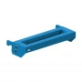 Raft mobil cleme masa sudura, GPPH, 16_SH_004, marime M, sistem orificii 16 mm, 306x127x60 mm, montaj lateral blat