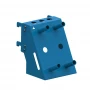 Raft mobil MIX scule masa sudura, GPPH, 28_SH_008, sistem orificii 28 mm, 268x264x206 mm, manere laterale
