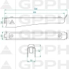 Raft mobil prelungiri masa sudura, GPPH, SH_010