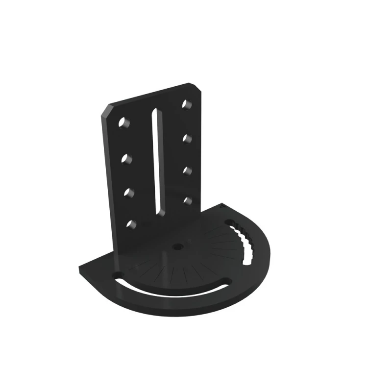 Raportor spatial 3D masa sudura 180x260x225 mm stanga, GPPH, 16_S_012_L_SMART_12, 16 mm