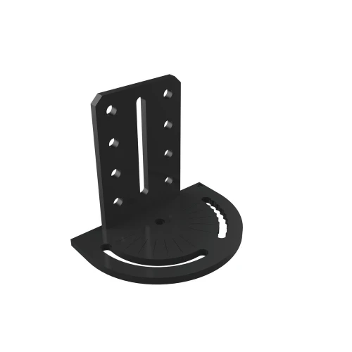 Raportor spatial 3D masa sudura 180x260x225 mm stanga, GPPH, SMART 15 16_S_012_L_SMART_15, sistem orificii 16 mm, blat 15 mm