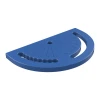 Raportor unghiometru masa sudura 260x160 mm, GPPH, PRO 16_F_005_PRO, sistem orificii 16 mm, grosime 15 mm