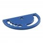 Raportor unghiometru masa sudura 260x160 mm, GPPH, PRO 28_F_005_PRO, sistem orificii 28 mm, grosime 15 mm