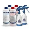 Set preparate chimice masa sudura, GPPH CHEM, 2x HD Cleaner, 2x Protector, 2x Pulverizator