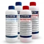 Set preparate chimice masa sudura, GPPH CHEM, ZEST_CH_003, 2x HD Cleaner, 2x Protector, anti-stropire, curatare masa sudura