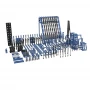 Set scule masa sudura 2XL ECO, GPPH, 28_TOOL_SET_ECO_2XL_TTL, orificii 28 mm, 190 elemente, carucior scule L