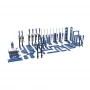 Set scule masa sudura L PLUS, GPPH, 16_TOOL_SET_PLUS_L, orificii 16 mm, 84 elemente
