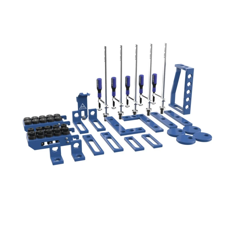 Set scule masa sudura S EXPERT, GPPH, orificii 28 mm