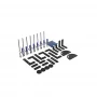 Set scule masa sudura SMART SELECT, GPPH, 16_TOOL_SET_SMART_15_SELECT, SMART15 blat 15 mm, orificii 16 mm, 51 elemente
