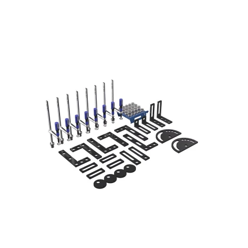 Set scule masa sudura SMART SELECT, GPPH, 28_TOOL_SET_SMART_12_SELECT, SMART12 blat 12 mm, orificii 28 mm, 51 elemente