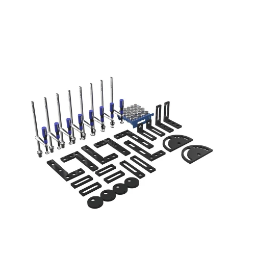 Set scule masa sudura SMART SELECT, GPPH, 28_TOOL_SET_SMART_15_SELECT, SMART15 blat 15 mm, orificii 28 mm, 51 elemente
