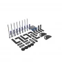 Set scule masa sudura SMART SELECT, GPPH, 28_TOOL_SET_SMART_15_SELECT, SMART15 blat 15 mm, orificii 28 mm, 51 elemente