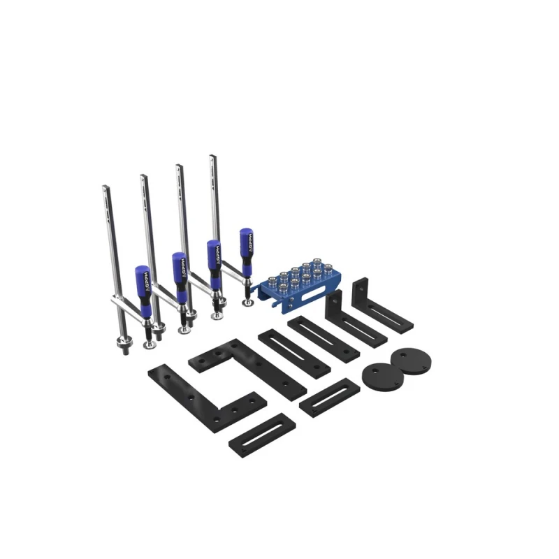 Set scule masa sudura SMART START ECO, GPPH, orificii 16 mm