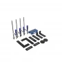 Set scule masa sudura SMART START ECO, GPPH, 16_TOOL_SET_SMART_ECO_START, mese SMART12 si ECO, orificii 16 mm, 25 elemente