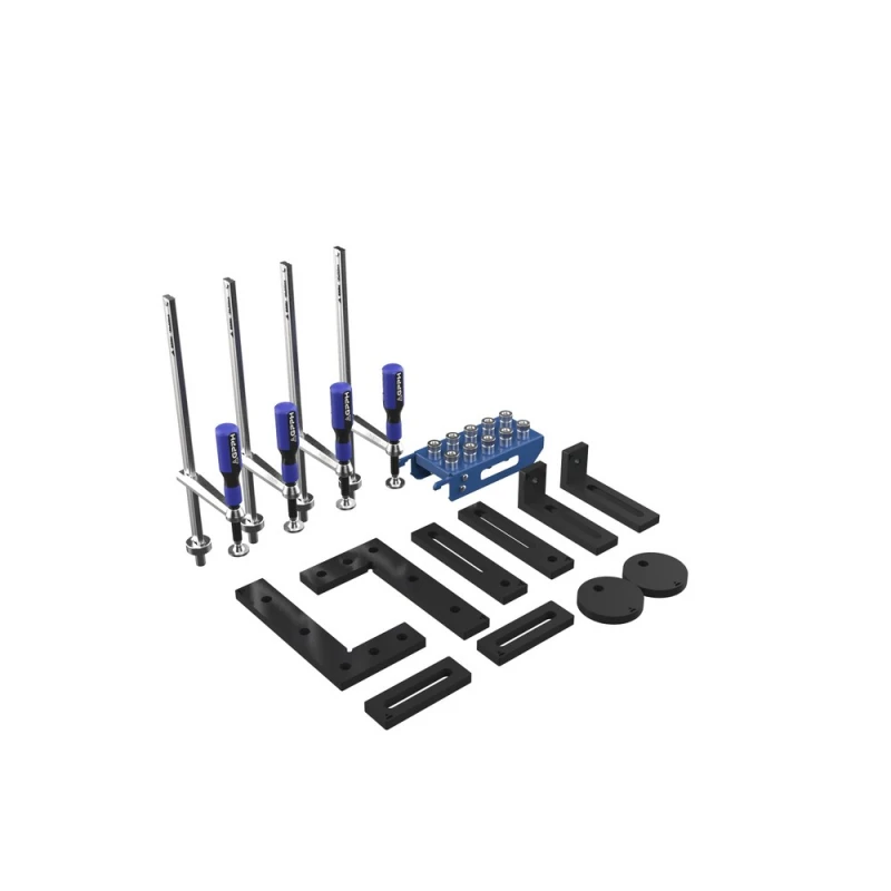 Set scule masa sudura SMART START, GPPH, SMART15, orificii 16 mm