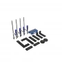 Set scule masa sudura SMART START, GPPH, 16_TOOL_SET_SMART_15_START, SMART15 blat 15 mm, orificii 16 mm, 25 elemente