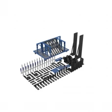 Set scule masa sudura SMART SUPREME, GPPH, 16_TOOL_SET_SMART_12_SUPREME_TTM, blat 12 mm, orificii 16 mm, 132 elemente, carucior M