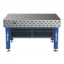 Set sertare masa sudura, GPPH, SET_DRAW_TWT_PRO_120x100, 1200x1000 mm, seria PRO 15 mm, montaj sub blat